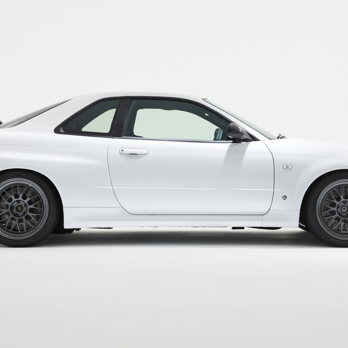 Built By Legends R34 Skyline